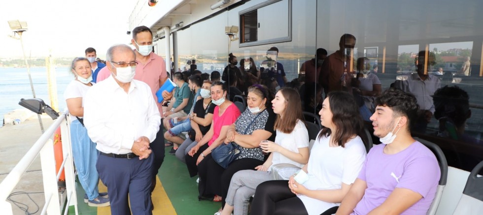 Sınava Girecek Öğrenciler İçin Araçlar Kaldırıldı