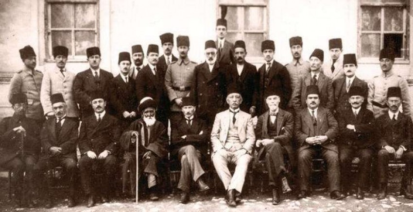 Sivas Kongresi 102 Yaşında