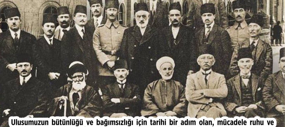Sivas Kongresi 104 Yaşında