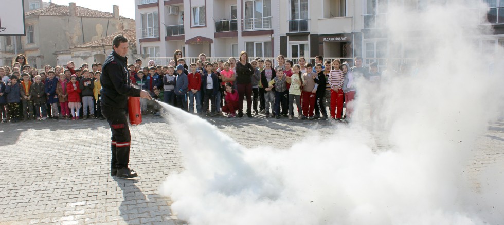 Sivil Savunma Haftası Etkinlikleri Devam Ediyor