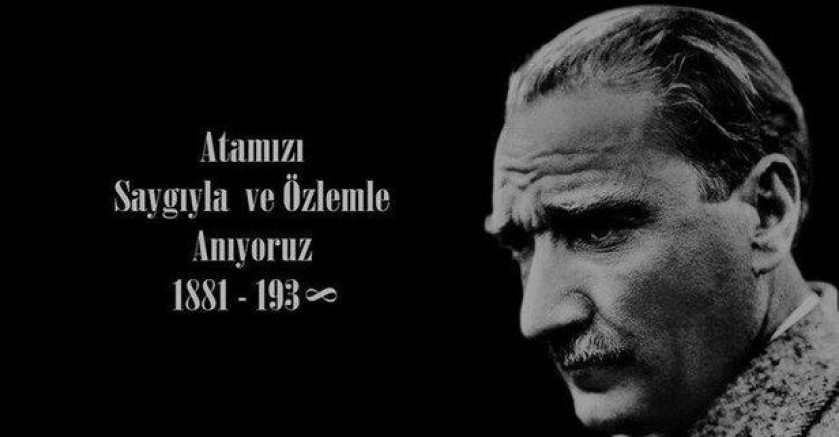 Siyasilerden 10 Kasım Mesajları