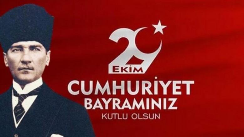Siyasilerden 29 Ekim Mesajları