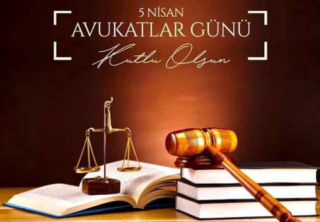 Siyasilerden Avukatlar Günü Kutlaması