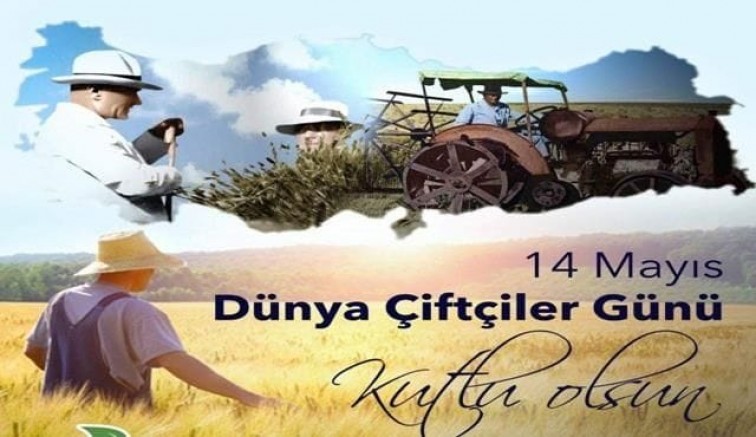 Siyasilerden Çiftçiler Günü Mesajları