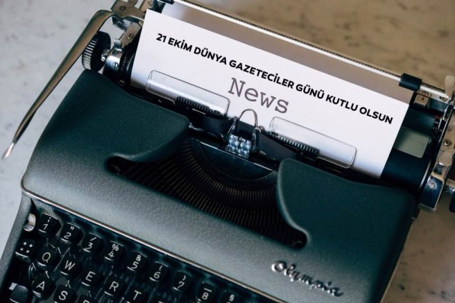 Siyasilerden, Dünya Gazeteciler Günü Mesajı