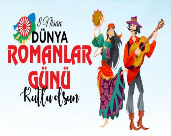 Siyasilerden Romanlar Günü Mesajı