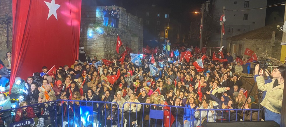‘Size Söz Veriyorum, Gurur Duyacağınız Başkan Olacağım’