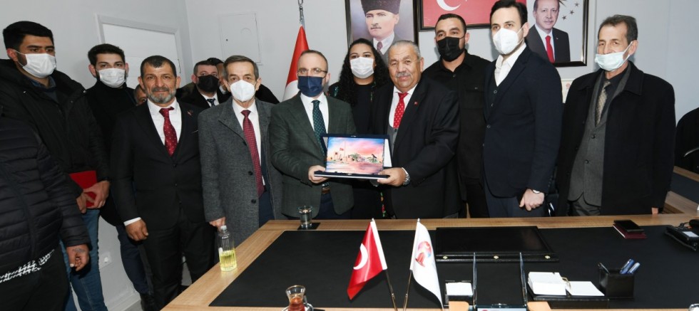 “Sizin Derdiniz, Bizim Derdimiz!”