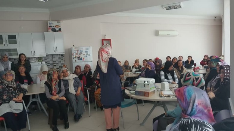 SODAM’DA MUHTEŞEM PROGRAM