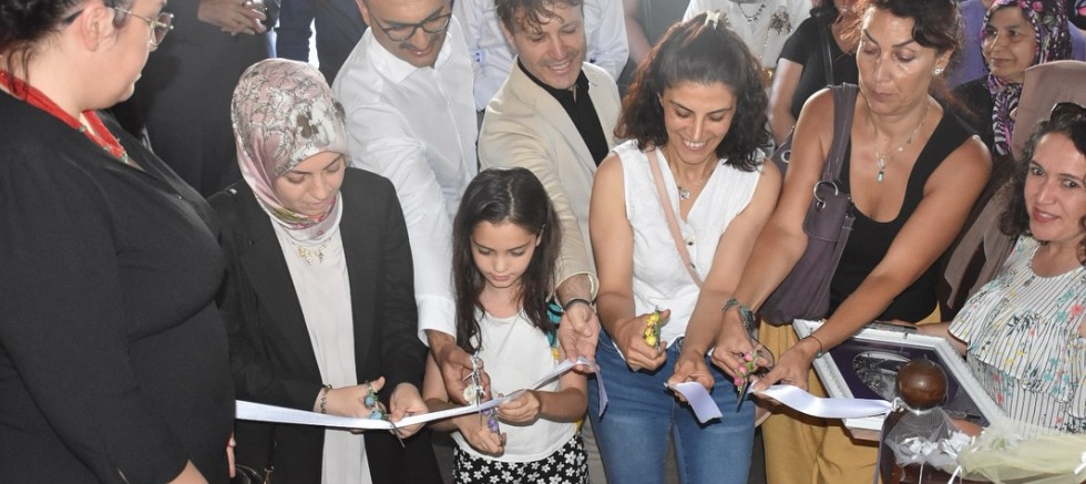 SODAM’ın Yıl Sonu Sergisi Açıldı