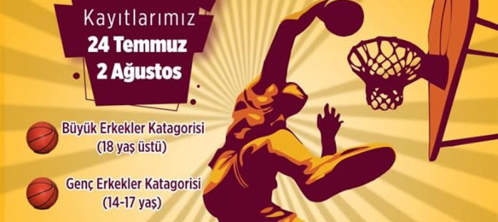 Sokak Basketbolu Turnuvasının Kurallar ve Ödülleri Belli Oldu
