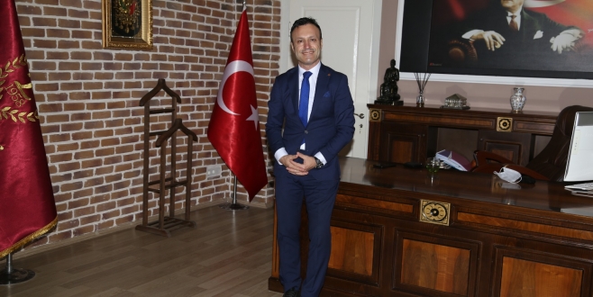 Soyuak, Belediye Başkan Adayı Oldu