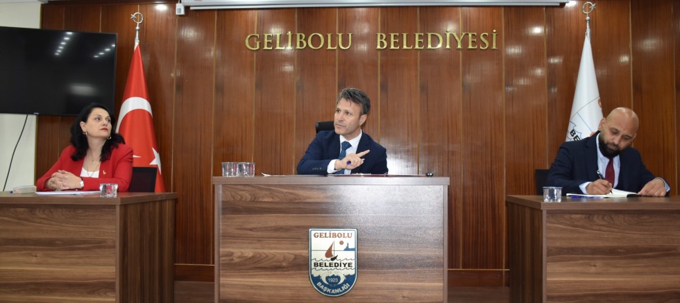 Soyuak İle İlk Meclis Toplantısının 1. Oturumu Gerçekleşti
