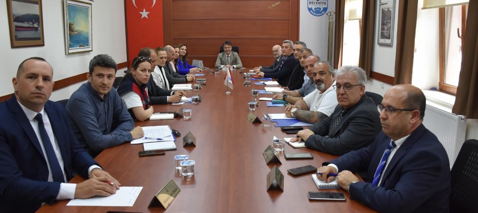 Soyuak İlk Toplantısını Gerçekleştirdi