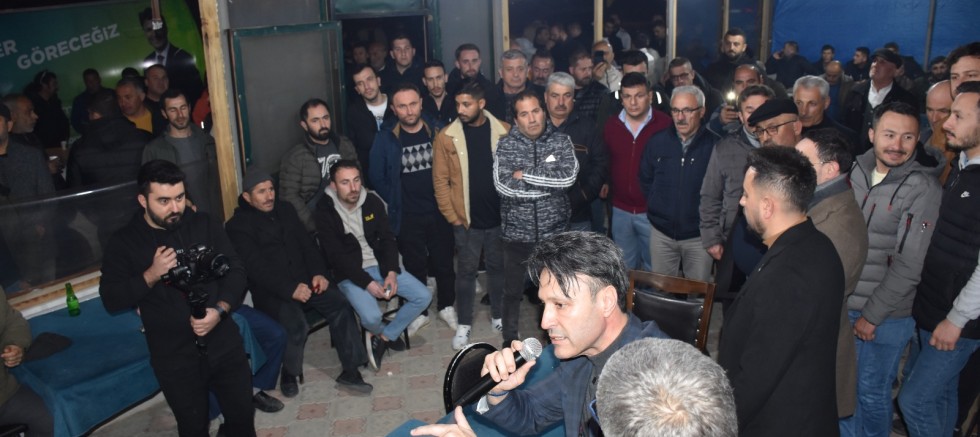 Soyuak; ‘İnsanlar Üzülüyordu, Siz Audi A6 İle Gezerken’