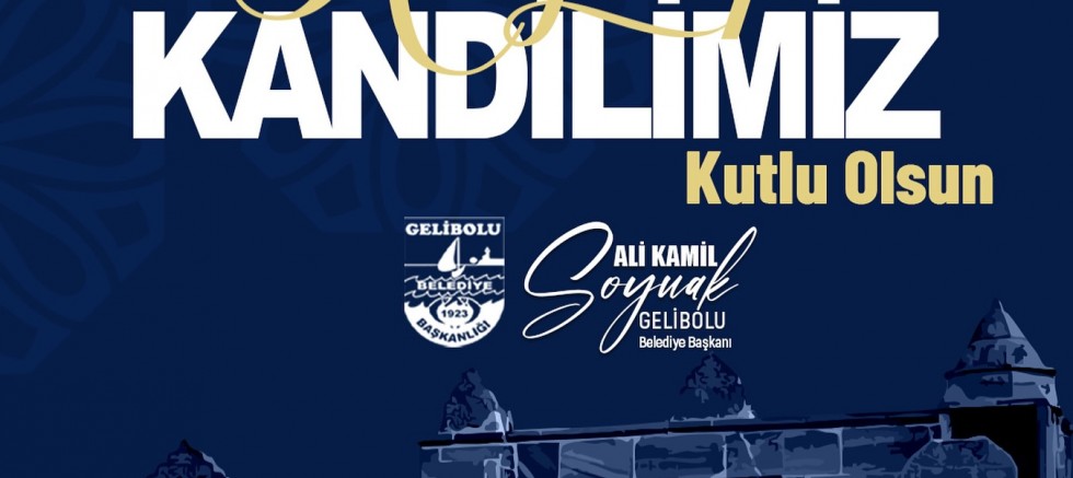 Soyuak’tan Kandil Mesajı
