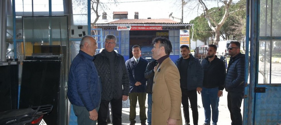 Soyuak, Ziyaretlerine Devam Ediyor
