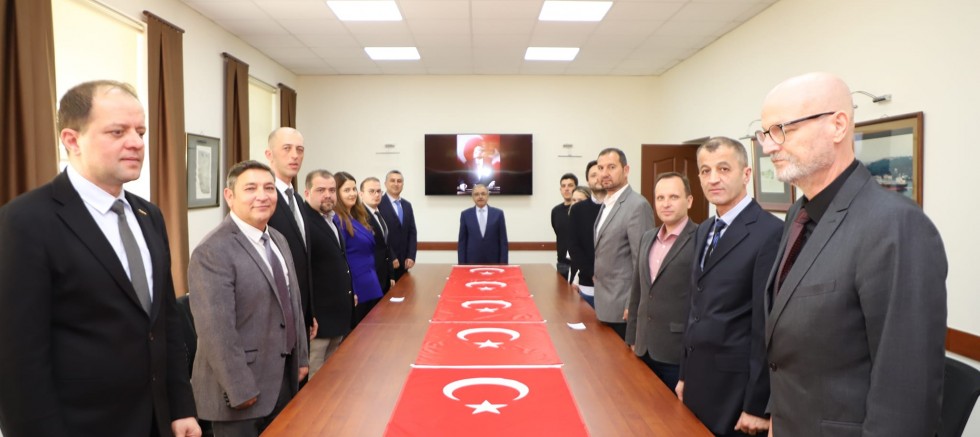 Sözleşmeli Memurluktan Asil Memurluğa Atandılar