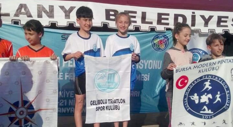 Sporcularımızın Başarısı