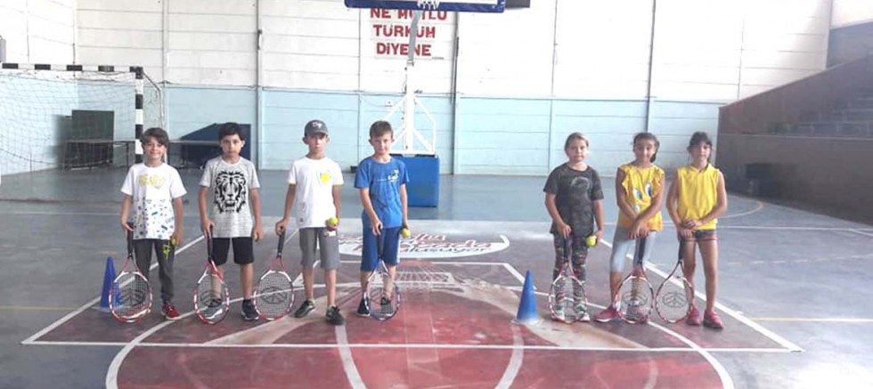 Sportif Yetenek Taraması Devam Ediyor