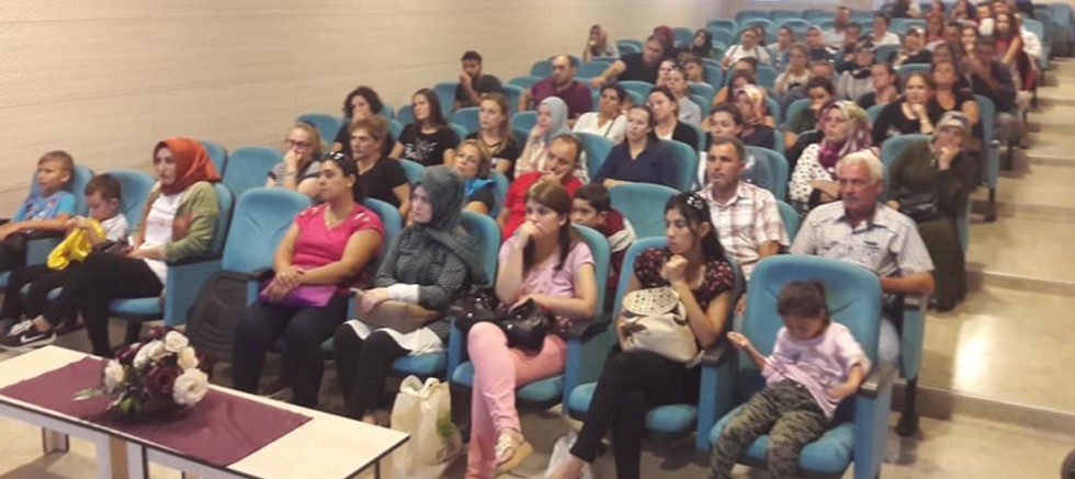 Sportif Yetenek Taraması Hakkında Bilgilendirme Semineri