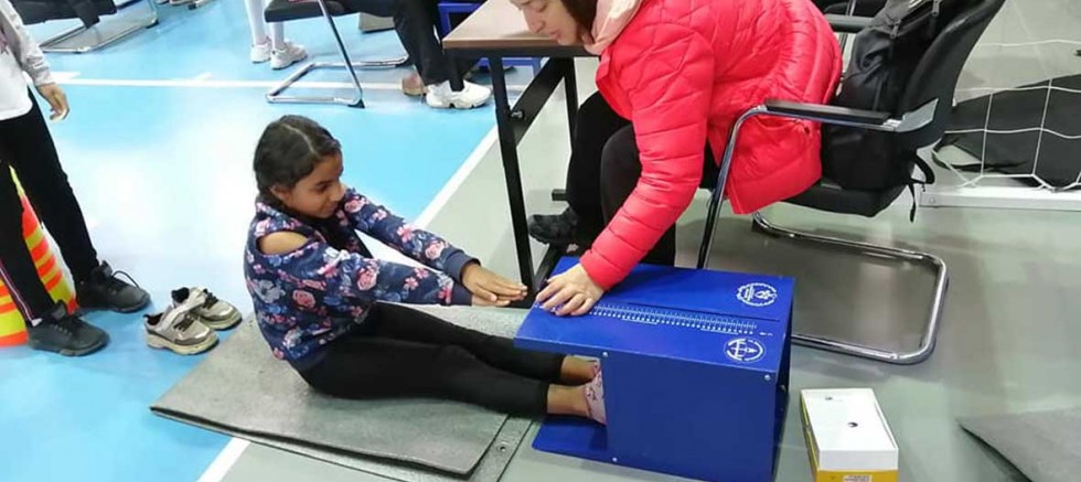 Sportif Yetenek Taramasında Modül 3 Ölçme ve Değerlendirmeler Yapıldı