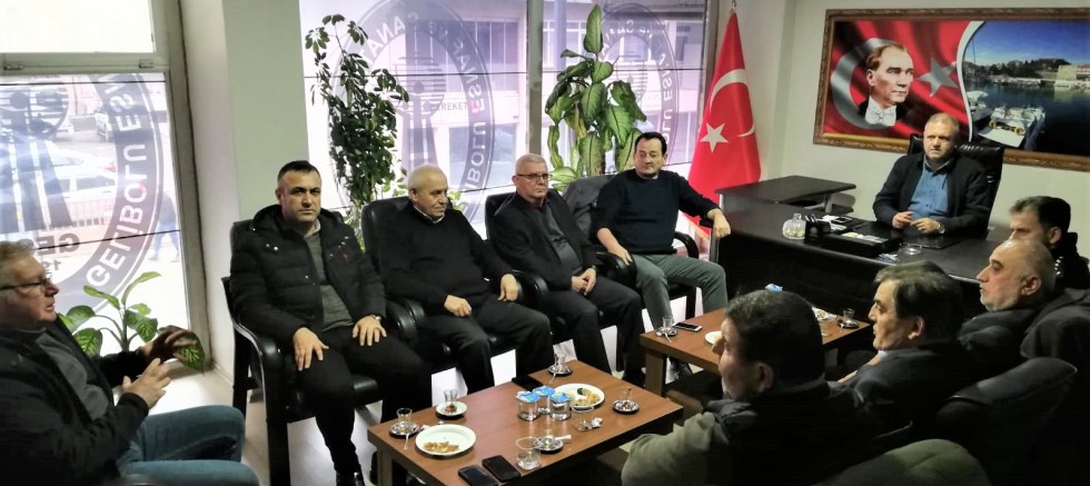 STK’lar Toplantı Yaptı