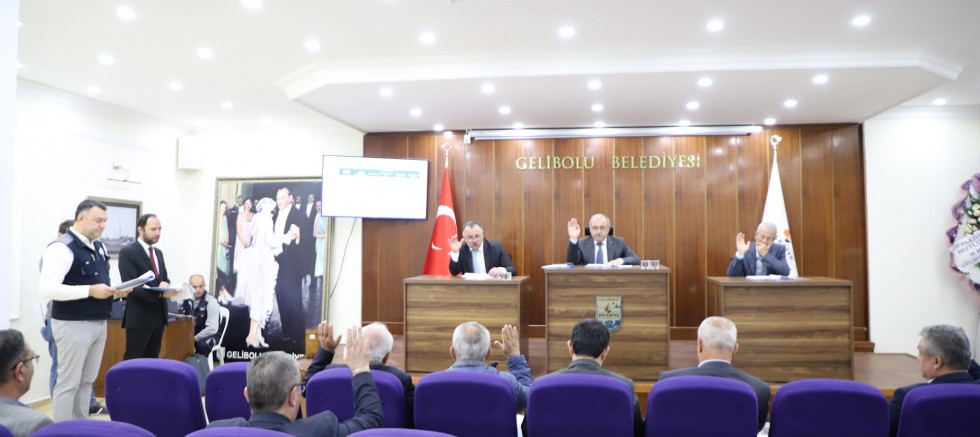 Su Birliği’nin 2023 Yılı İlk Meclis Toplantısı Yapıldı