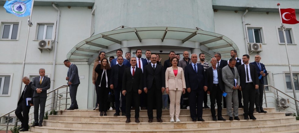 Su Birliği’nin Yeni Başkanı Yüceer Oldu