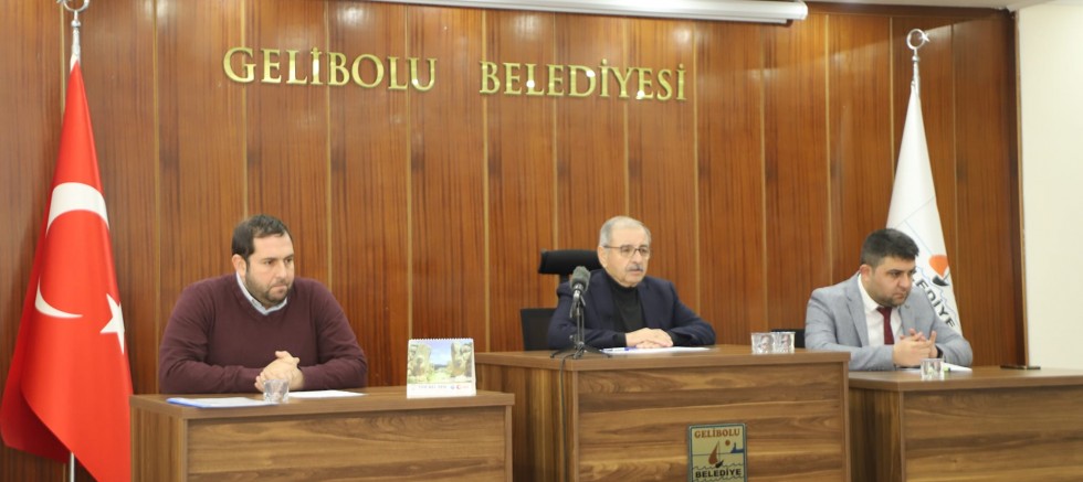 Şubat Ayı Meclis Toplantısı Yapıldı