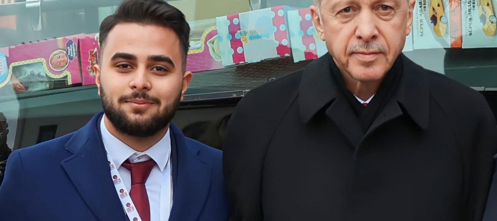 Süer, Gençlik Kolları Başkanlığından İstifa Etti