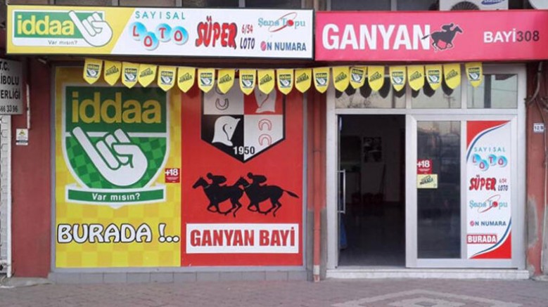 Süper Lotoyu Tek Rakamla Kaçıran  Gelibolulu Talihli 28 Bin 488 Lira Teselli Buldu!