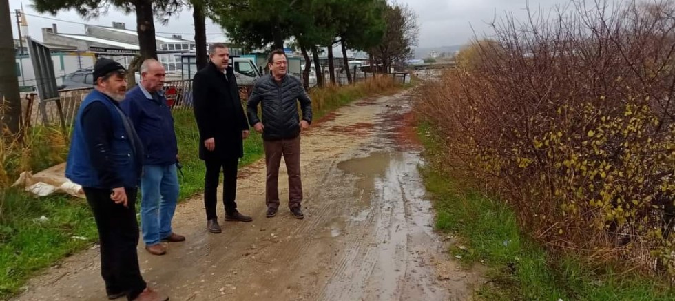 Sürücü’den Gelibolu Belediyesi’ne Tepki