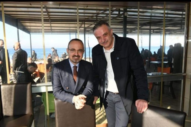 Sürücü’den Tebrik Mesajı