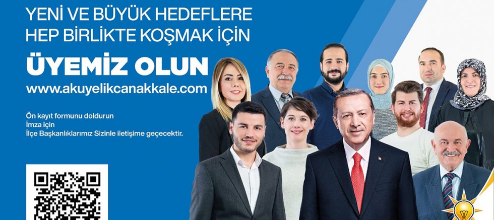 Sürücü’den Üyelik Çağrısı