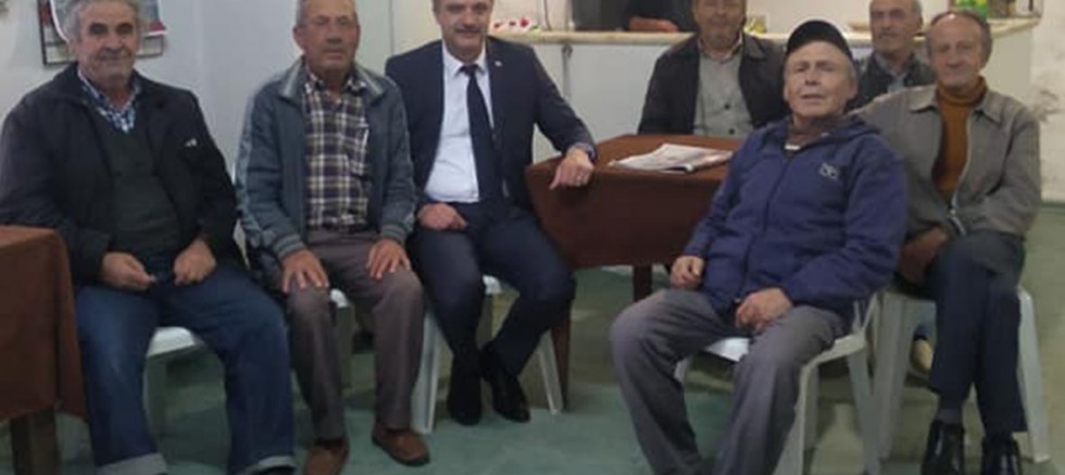 Sürücü Hizmetlerini Sürdürüyor