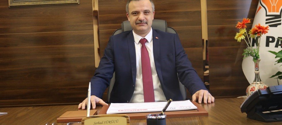 Sürücü’nün 10 Kasım Mesajı