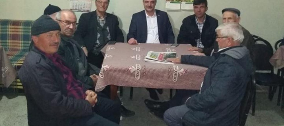 Sürücü Teşekkür Ziyaretlerine Devam Ediyor