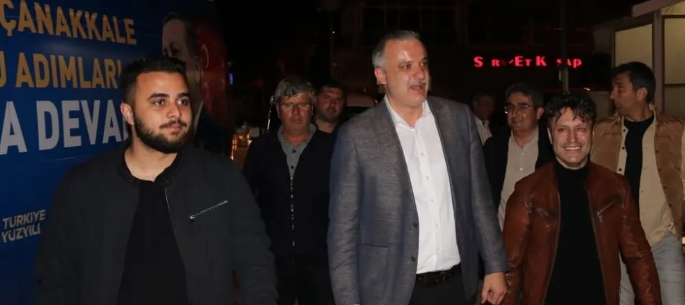 Sürücü ve Soyuak’tan Kahvehanelere Ziyaretler