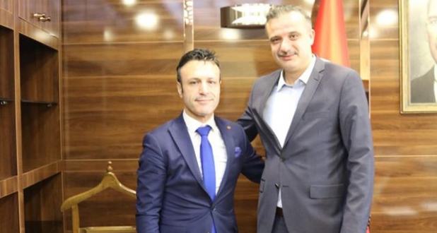 Sürücü’ye ‘Hayırlı Olsun’ Ziyaretleri