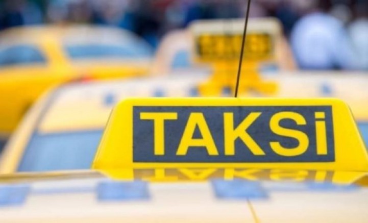 Taksi Ücretlerine Zam Geldi