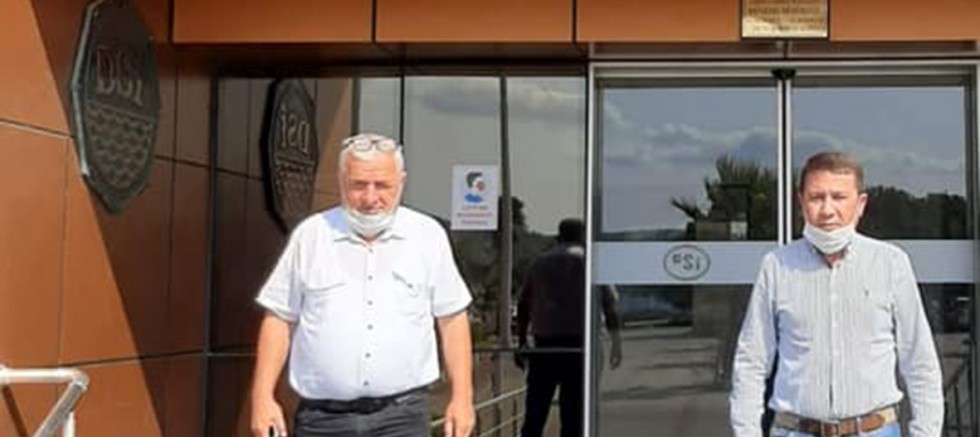Taleplerini Yazılı Olarak Bildirdiler