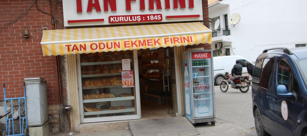 Tan Ekmek Fırını’ndan Anlamlı Uygulama