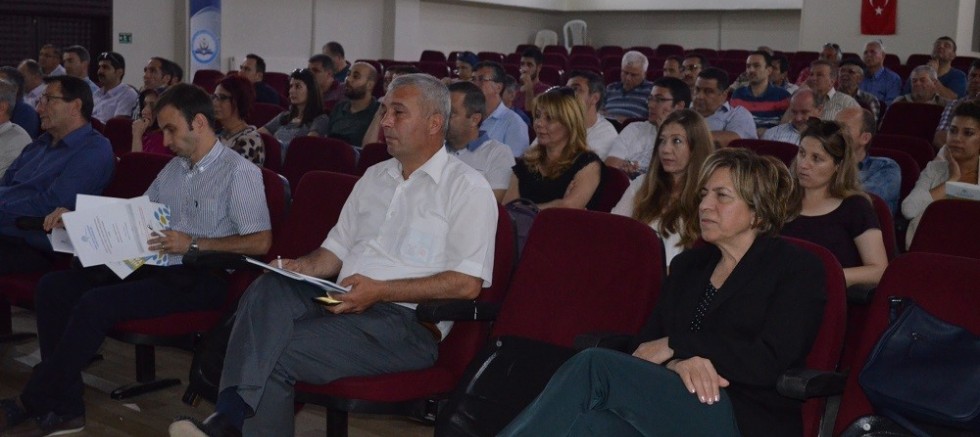 TANAP Hibe Toplantısı