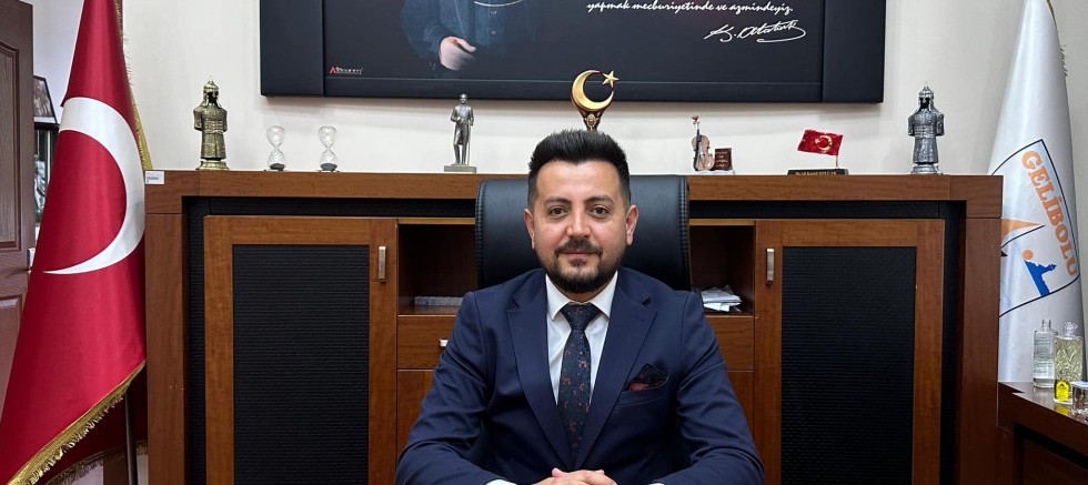 Tapar, Başkanlığa Vekalet Edecek
