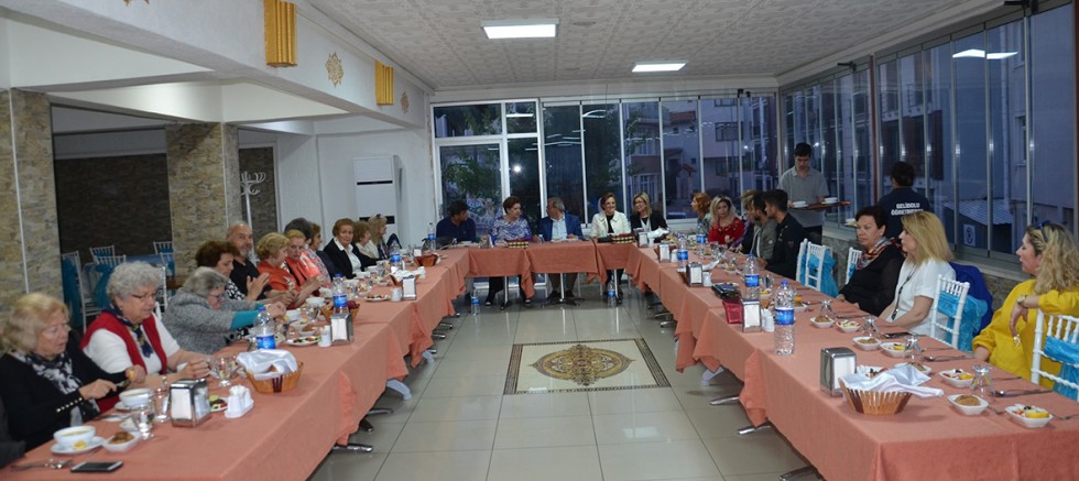 Tarih ve Çevre Derneği’nden İftar Yemeği