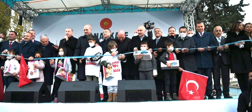 “Tarihi Bir Gün Yaşandı; Teşekkürler Çanakkale”