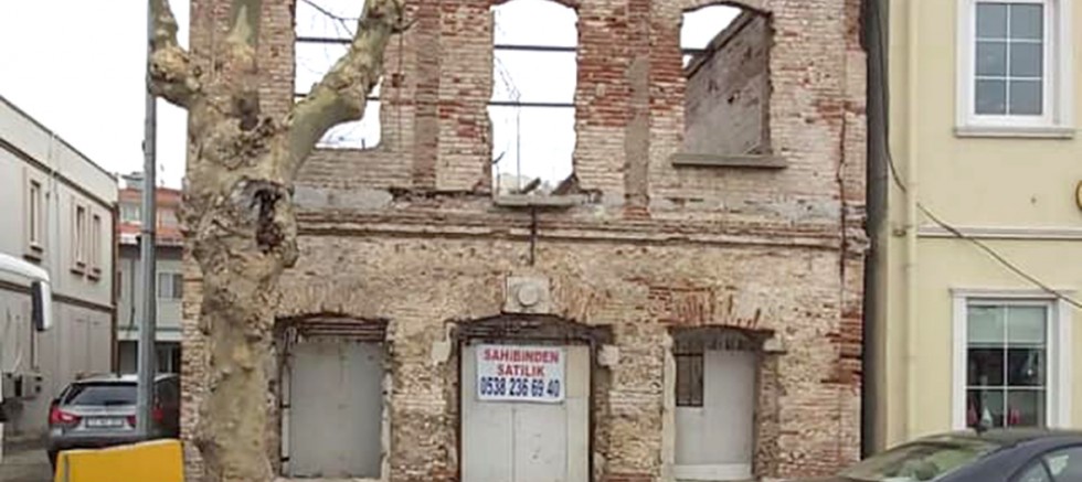 Tarihi Yapı Kamulaştırılıyor