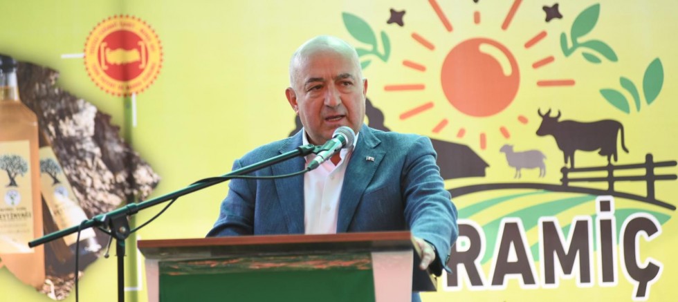 ‘Tarım Arazilerimize İşgal Girişimlerine Geçit Yok’