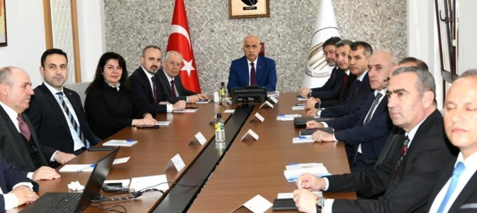 Tarım ve Orman Bakanı Kirişci Çanakkale’de